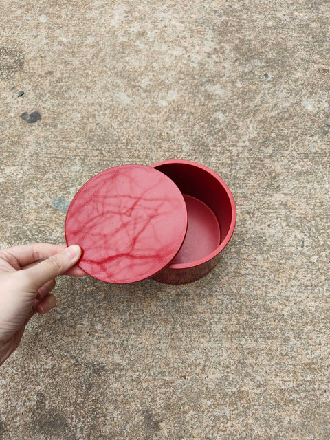 Lil Red Storage Box
