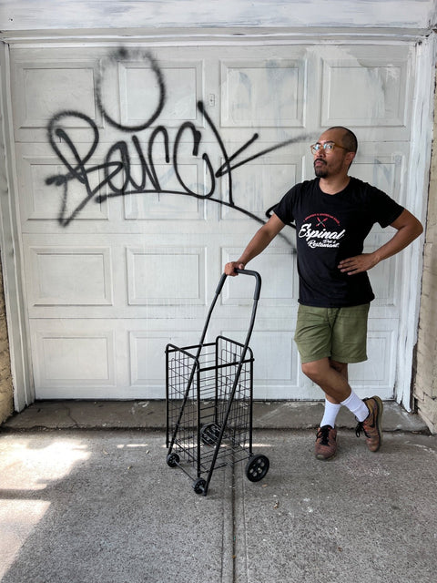 Lil' Rolling Shopping Cart