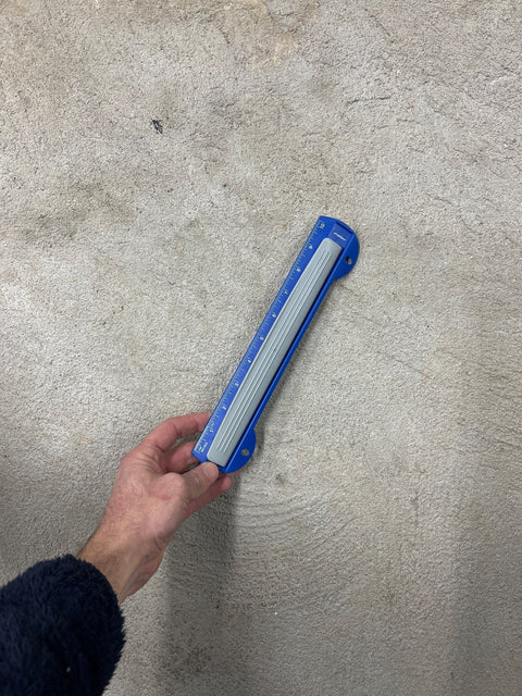 Lil' Ruler & 3 Holes Puncher