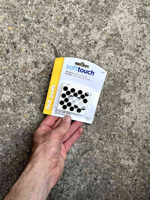 Lil' SoftTouch Felt Pads