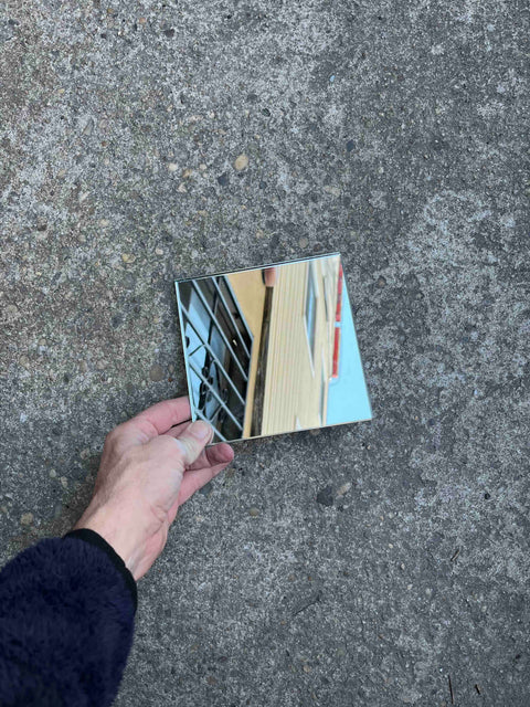 Lil' Square Mirror