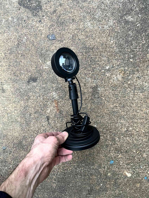 Lil' Sunrise Projection Lamp