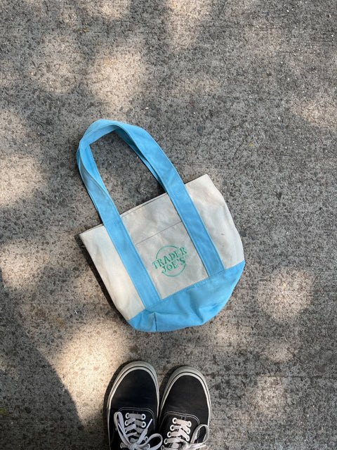 Lil' Trader Joe's Tote Bag
