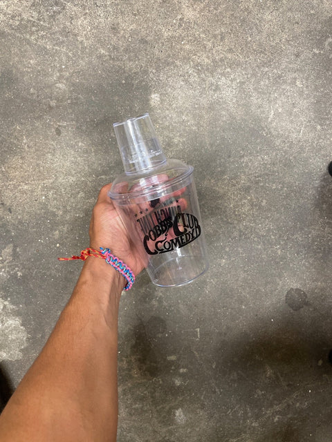 Lil' Travel Cocktail Shaker