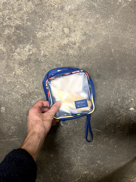 Lil' Travel Pouch With Accessories