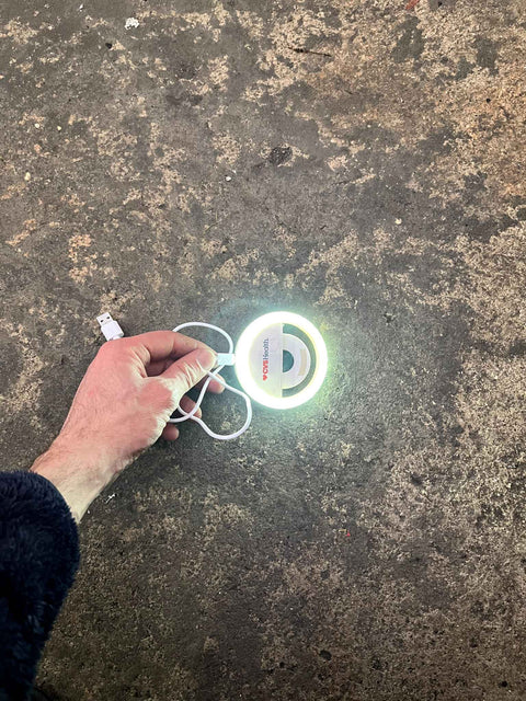 Lil' USB Ring Light