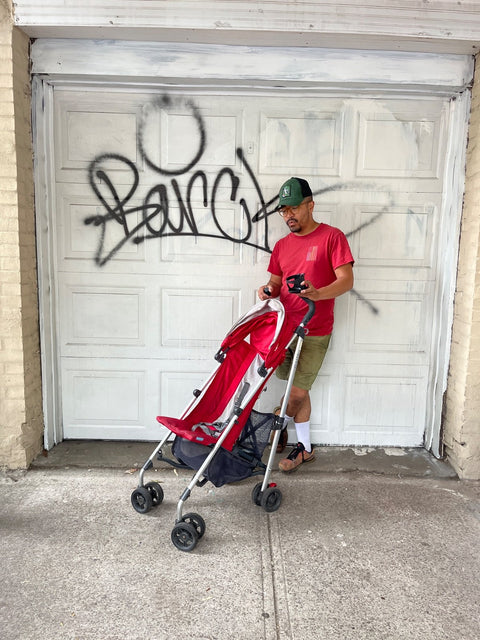 Lil' Used UppaBaby G-Lite Stroller