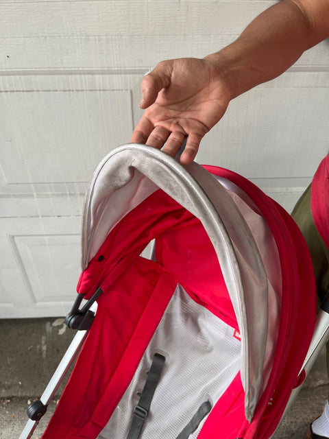 Lil' Used UppaBaby G-Lite Stroller