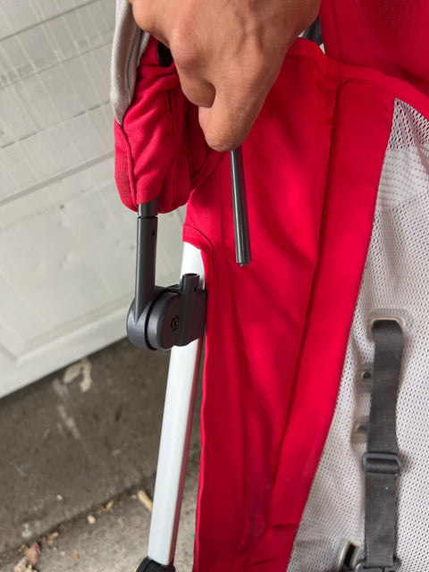 Lil' Used UppaBaby G-Lite Stroller