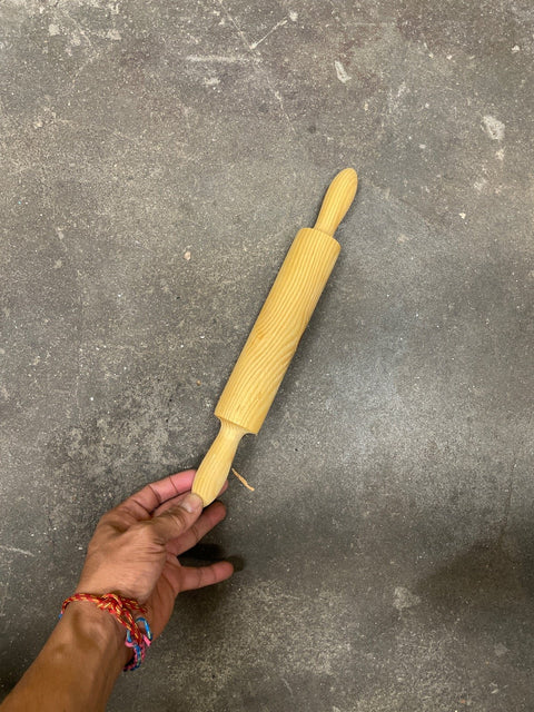 Lil' Wooden Rolling Pin