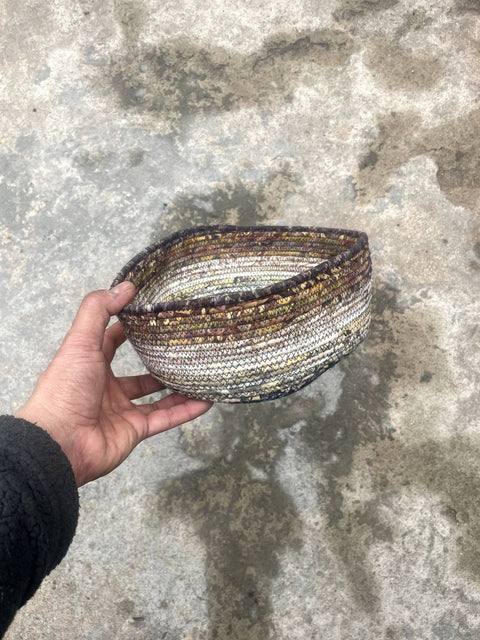 Lil' Woven Storage Basket