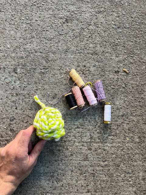 Lil' Yarn And Thread Collection