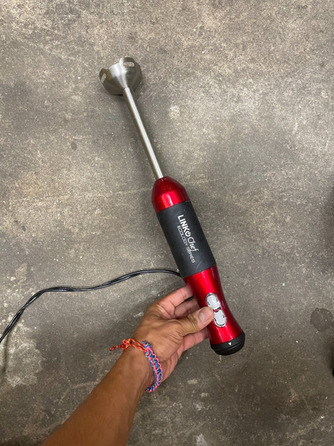 LinkoChef Immersion Stick Blender
