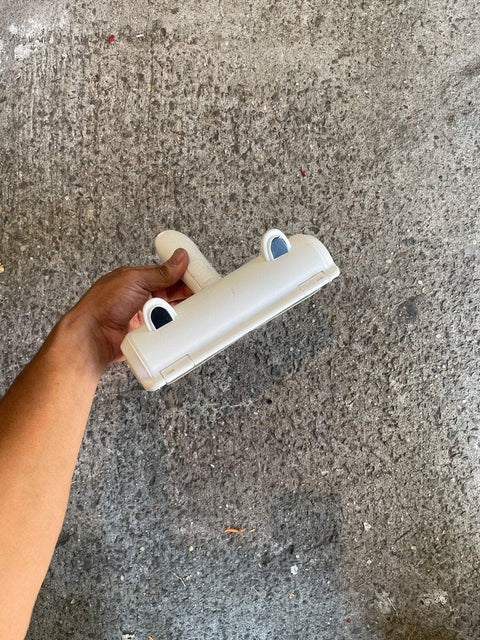 Lint Remover Brush That Looks Like A Frog