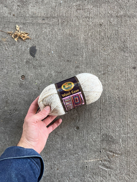 Lion Brand Wool-Ease Yarn