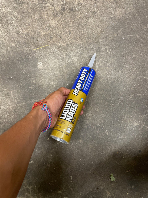 Liquid Nails Construction Adhesive