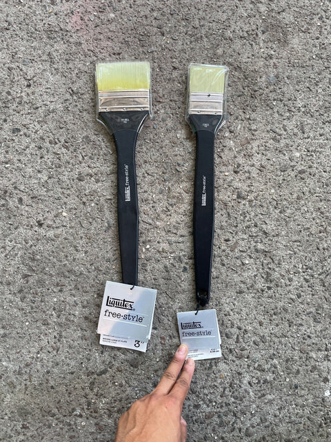 Liquitex Free-Style Paint Brush