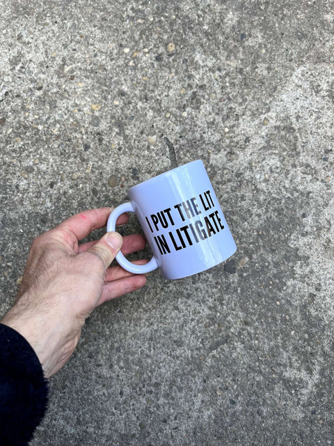 Lit Mug