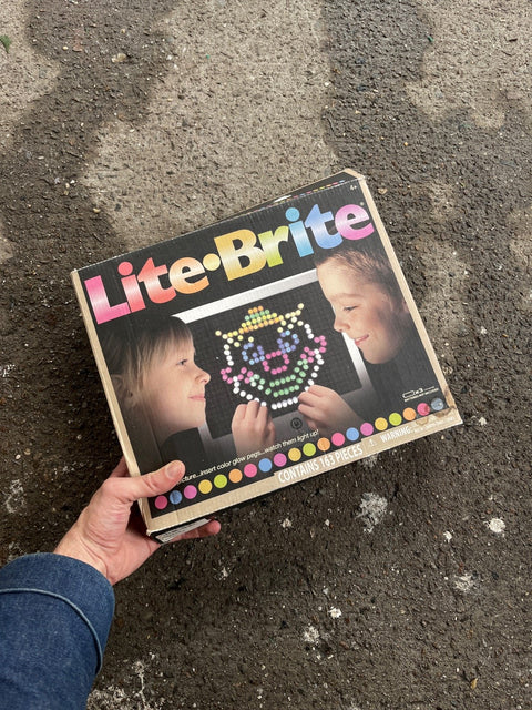 Lite-Brite Classic Toy