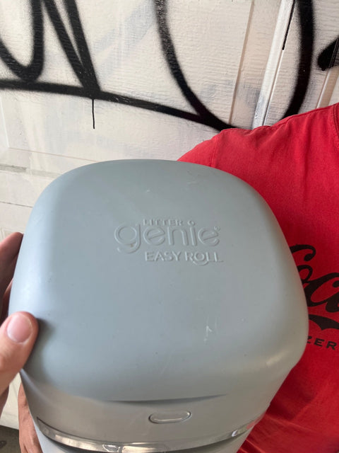 Litter Genie Easy Roll With Brand New Bags