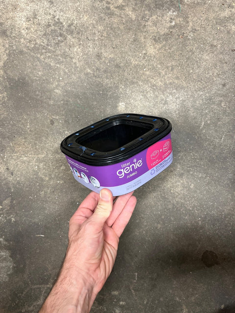 Litter Genie Jumbo Refill