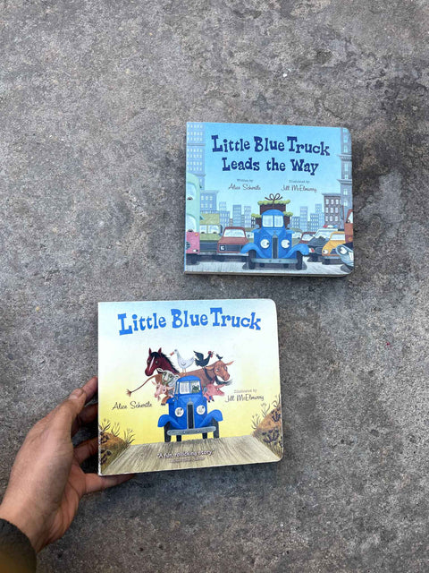 Little Blue Truck Collection