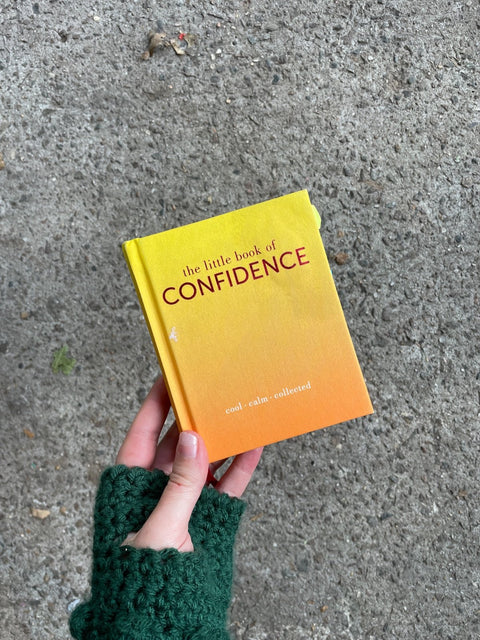 Little Book Of Confidence