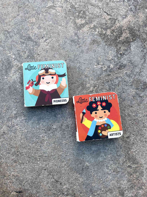 Little Feminist Books
