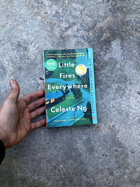 Little Fires Everywhere by Celeste Ng