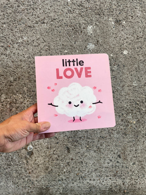 Little Love Board Book