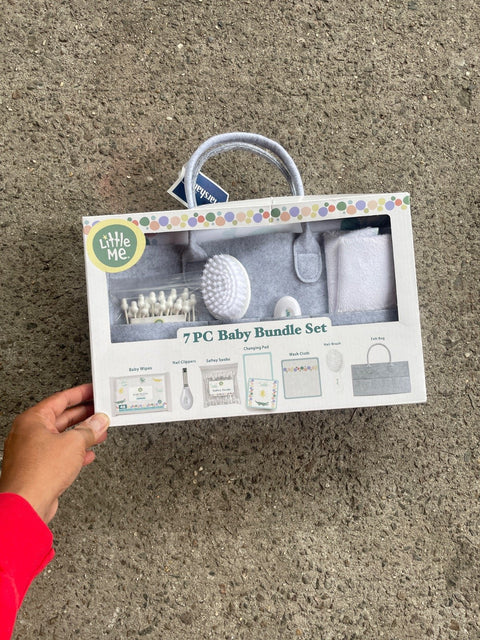 Little Me Baby Set