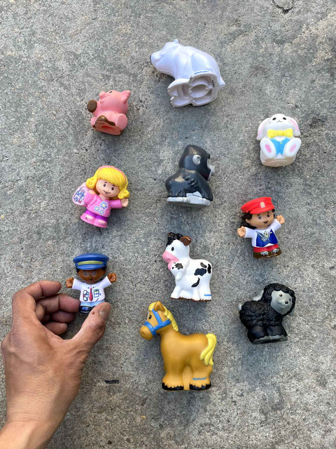 Little People Playful Figurines Set