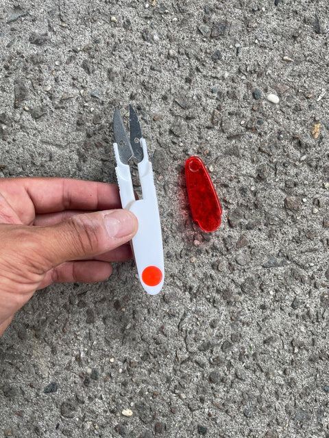 Little Plastic Thread Snips