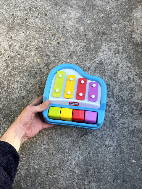 Little Tikes Musical Piano