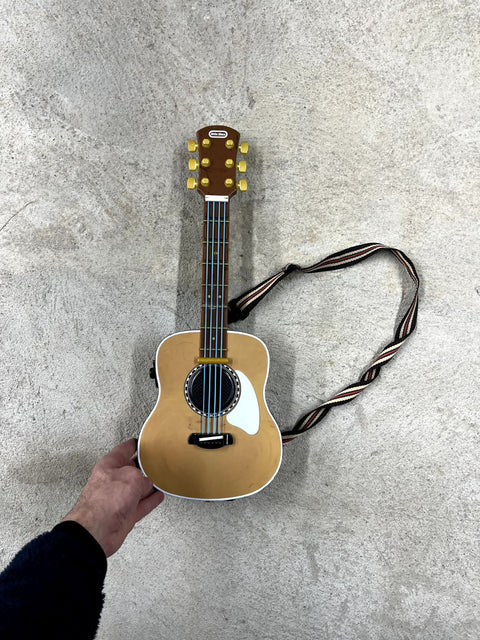 Little Tikes Toy Guitar (Works!)