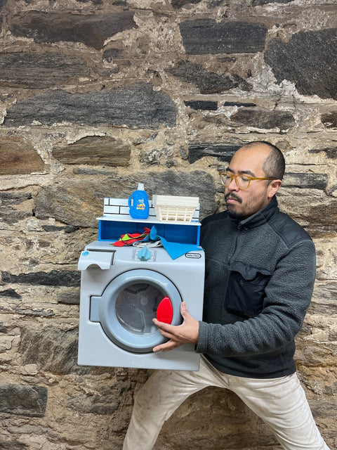 Little Tikes Toy Washing Machine