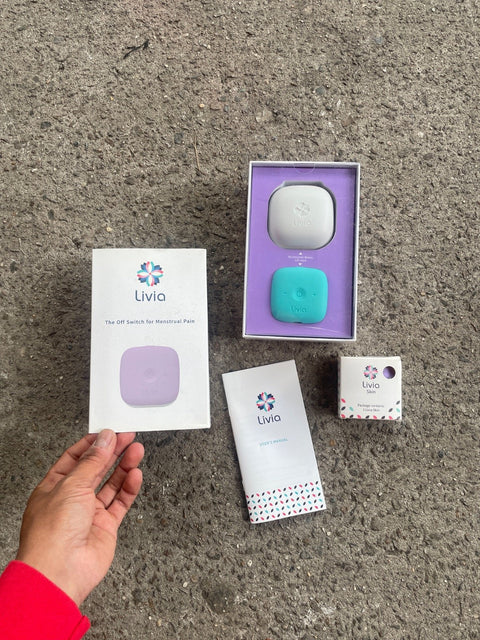 Livia Menstrual Pain Relief
