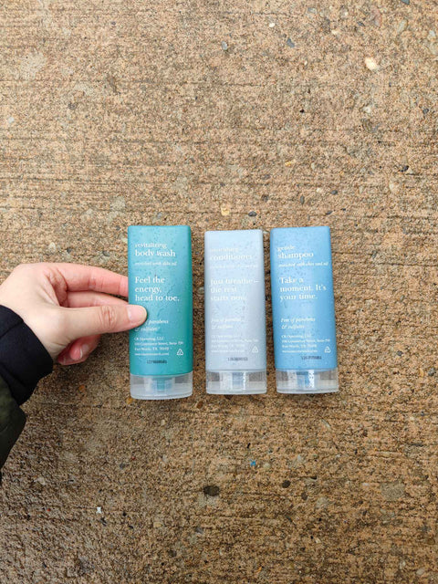 Living Proof Body Care Set