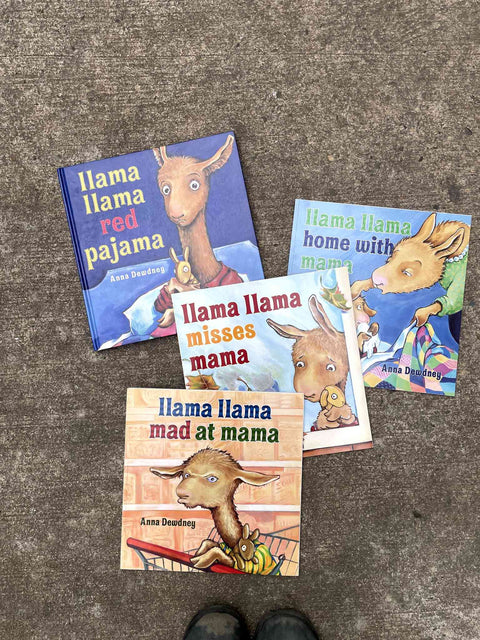 Llama Llama Book Set