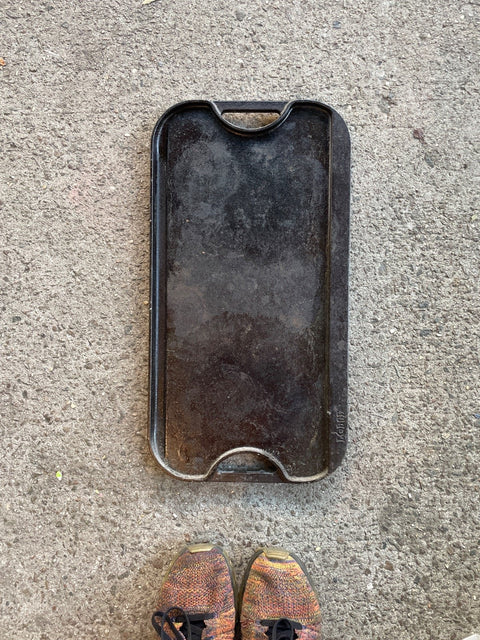 Lodge Cast Iron Grill
