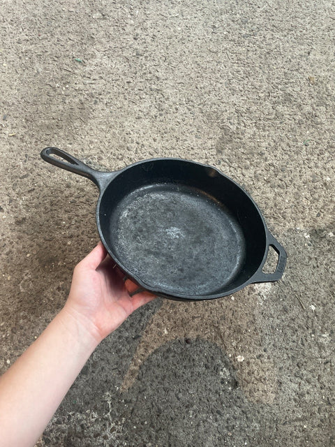 Lodge Cast Iron Skillet, 10in
