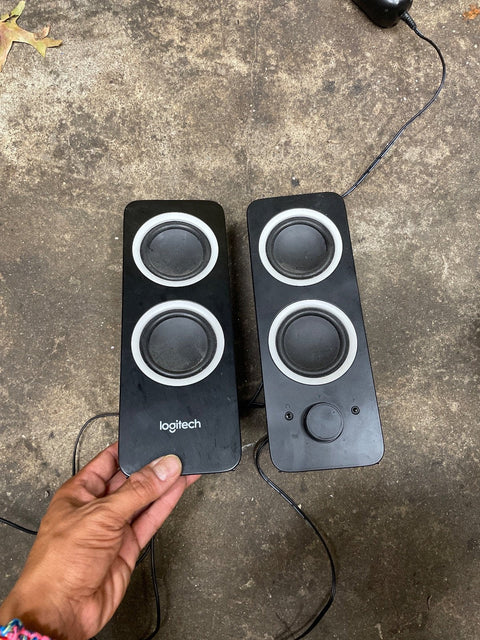 Logitech Computer Speakers