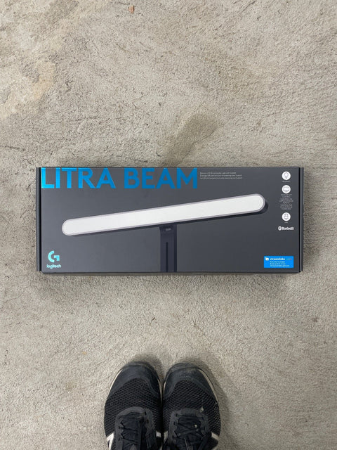 Logitech Litra Beam, New