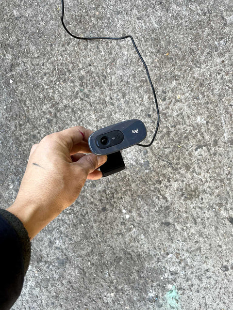 Logitech Webcam