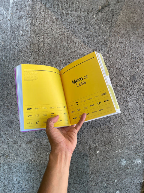 Logo Type Art Book