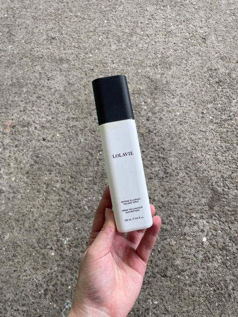 Lolavie Peptide Plumping Volume Spray
