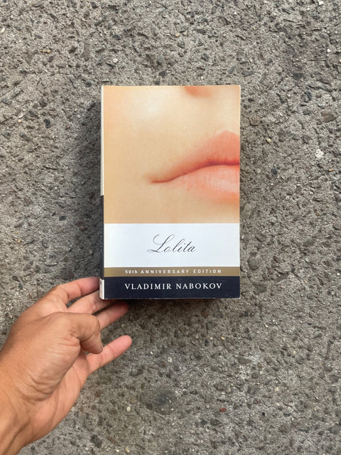Lolita by Nabokov