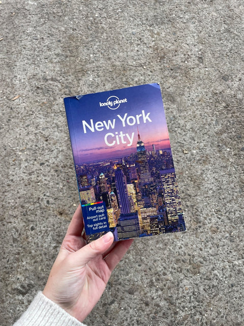 Lonely Planet New York City