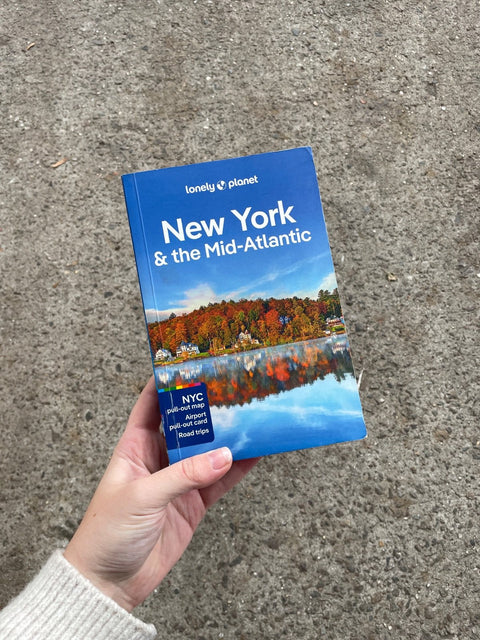 Lonely Planet: New York Guide