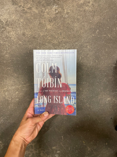 Long Island By Colm Toibin